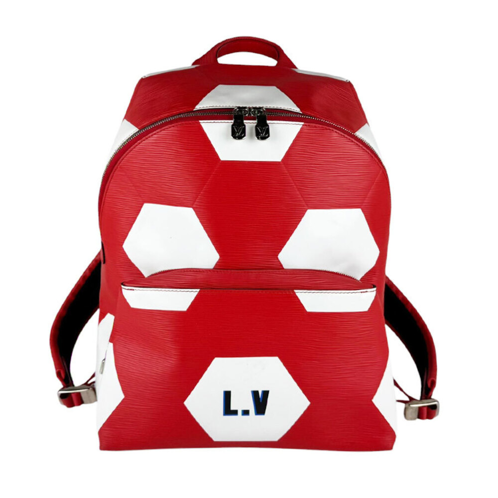 Louis Vuitton LOUIS VUITTON Backpack 2018 FIFA World Cup Apollo Epi Leather R...